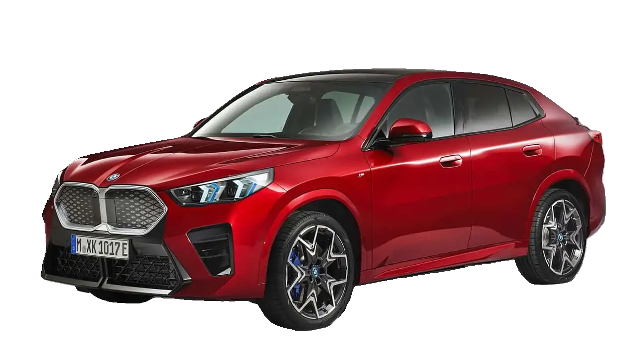 bmw-ix2 - 2024 - hladka strecha